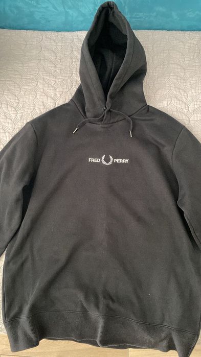 Оригинален Суичър Fred Perry