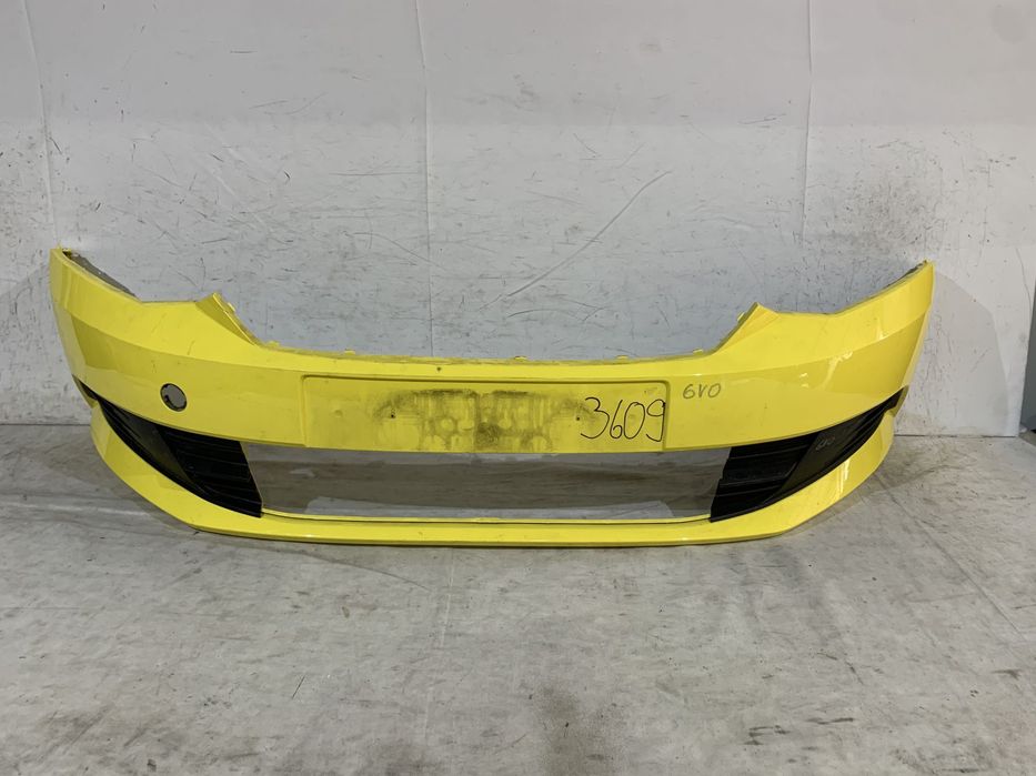 Bara fata Skoda Fabia 3, 2014, 2015, 2016, 2017, 2018, cod origine OE 6V0807221.