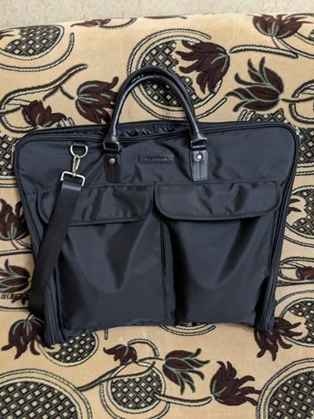Дорожная сумка Glasman wf-tr-171201 черный 12 л
