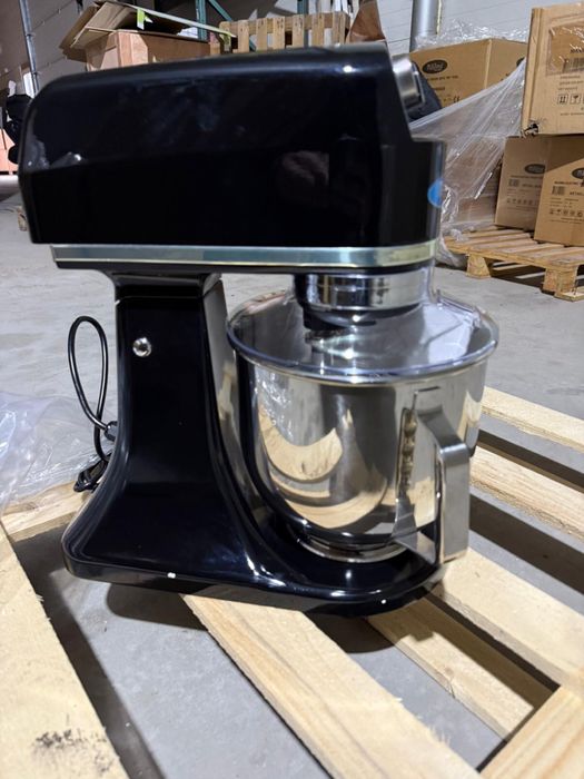 Mixer planetar 7 litri Maxima Olanda, Nou