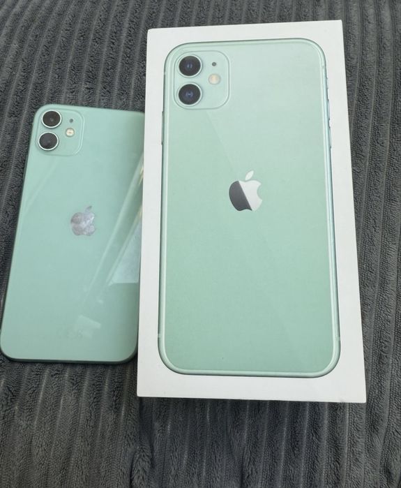 Продам iPhone 11 идеал.