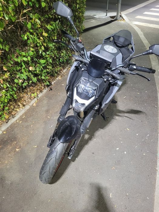 Motocicleta Cfmoto 300nk '23
