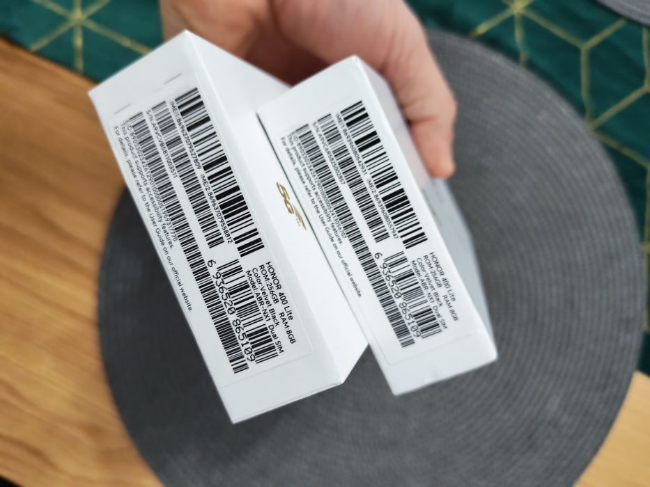 Honor 400 lite nou 256 GB