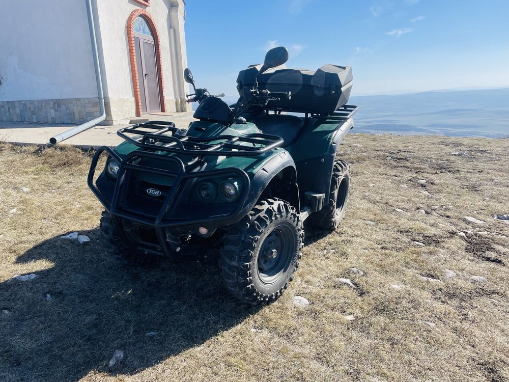 Атв Atv Tgb Blade 425