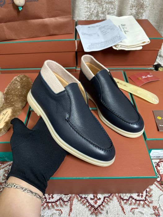 Лоферы Loro Piana