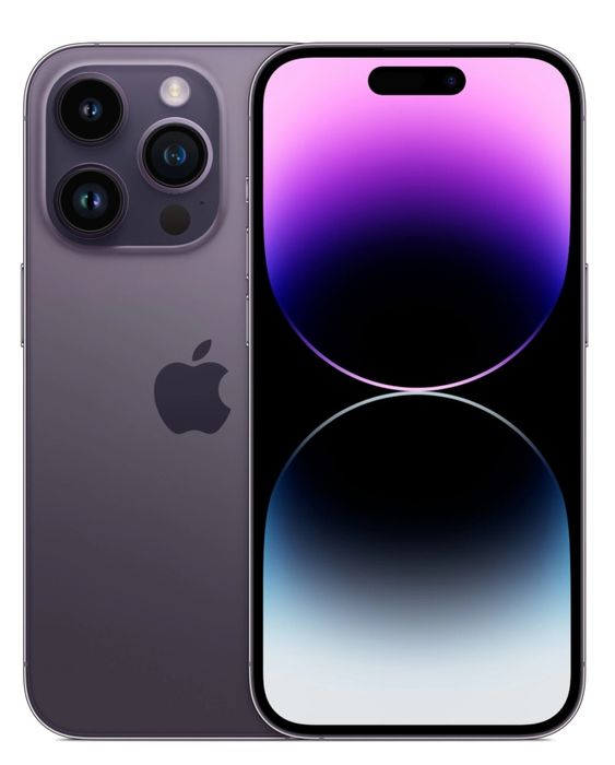 Смартфон Apple iPhone 14 Pro, 512GB,  Deep Purple