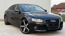 Audi A5 SportBack Exclusive / 2.0 TFSI Quattro 211CP / Import Germania