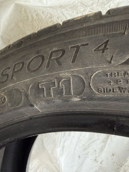 Anvelope Vara Michelin Pilot Sport 4 235/45 R18 T1 Tesla Model 3