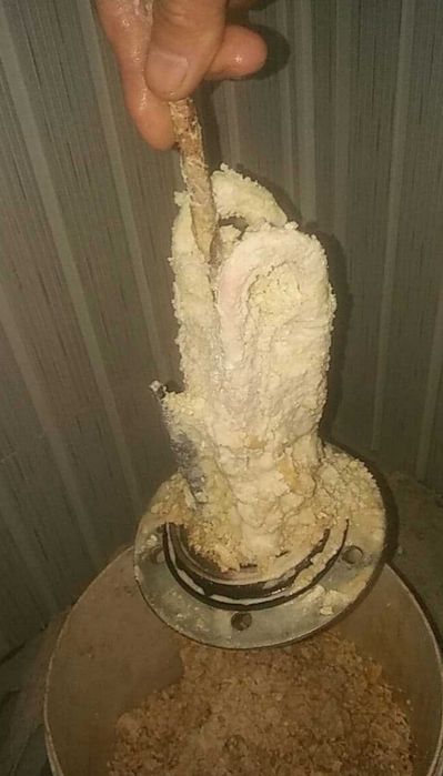 Ремонт установка аристон бойлер водонагреватель.