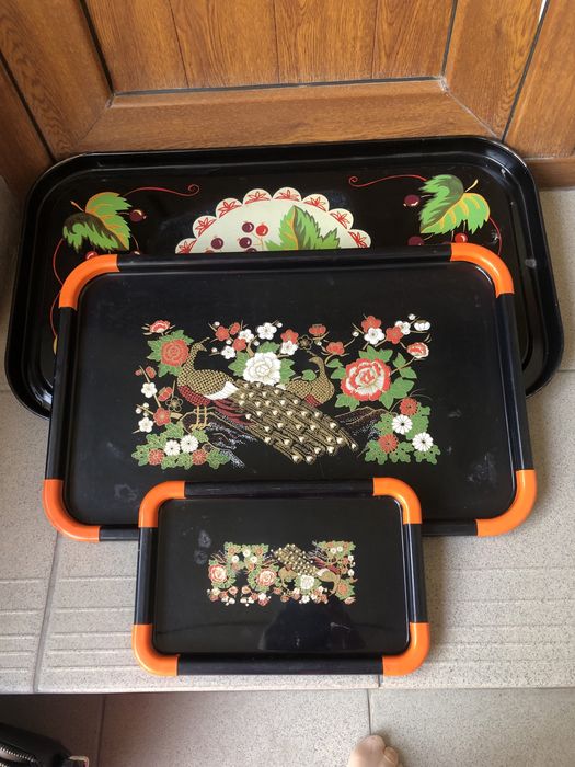 Продаю все из серванта б/у в отличном состоянии.