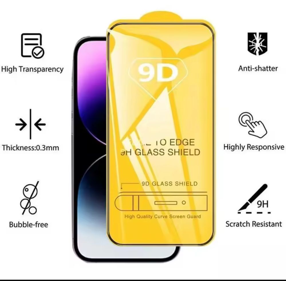 Стъкло протектор за Iphone 13