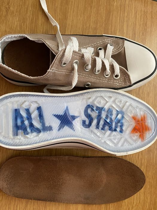 Продам  полукеды  36 размера с  ортопедической стелькой