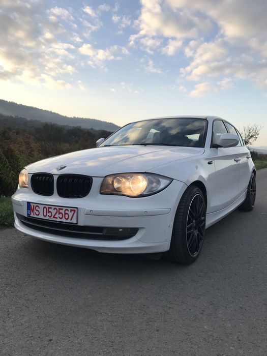 BMW seria 1 fab 2011 euro 5
