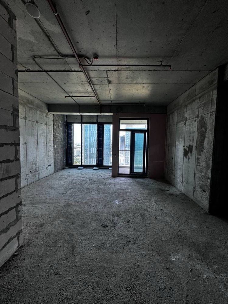 Квартира ЖК Nest one 2/19/51 58 кв.м