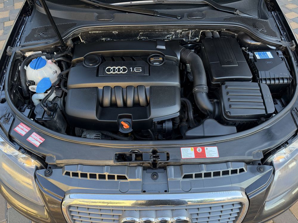 Audi A3 ~Import Germania~ 1.6MPI 102CP clasic ~BOSE~Istoric km benzina