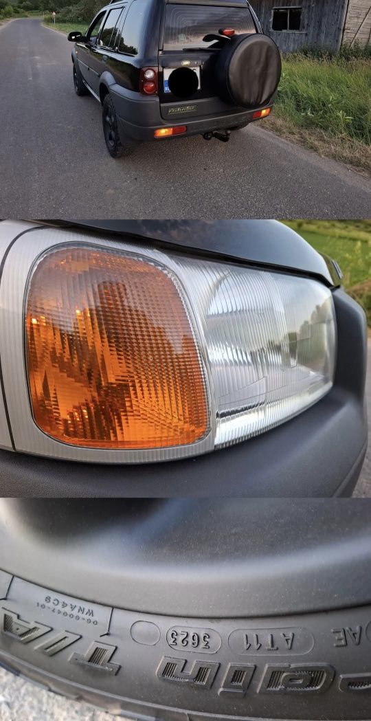 Freelander 1  2.0Di