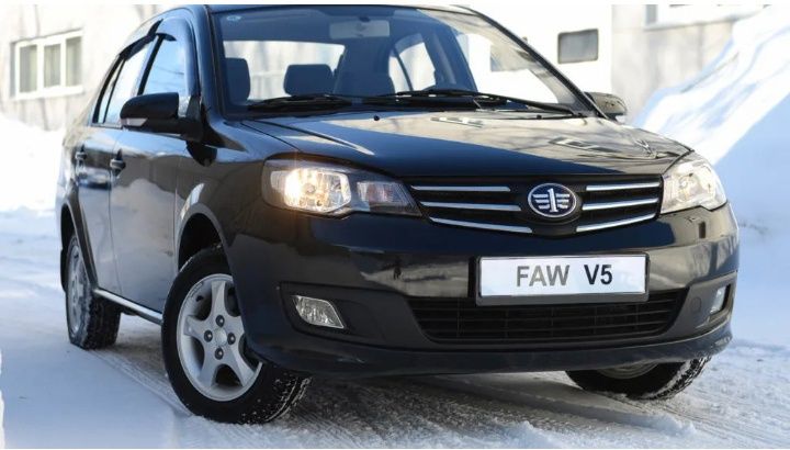 Продам фав v5 по запчастям