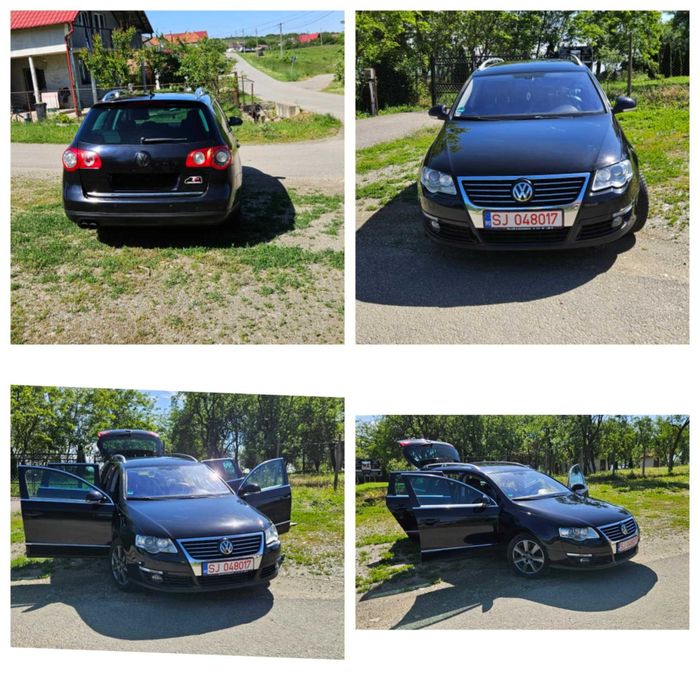 De vânzare Passat b6 2.0 Tdi Dsg