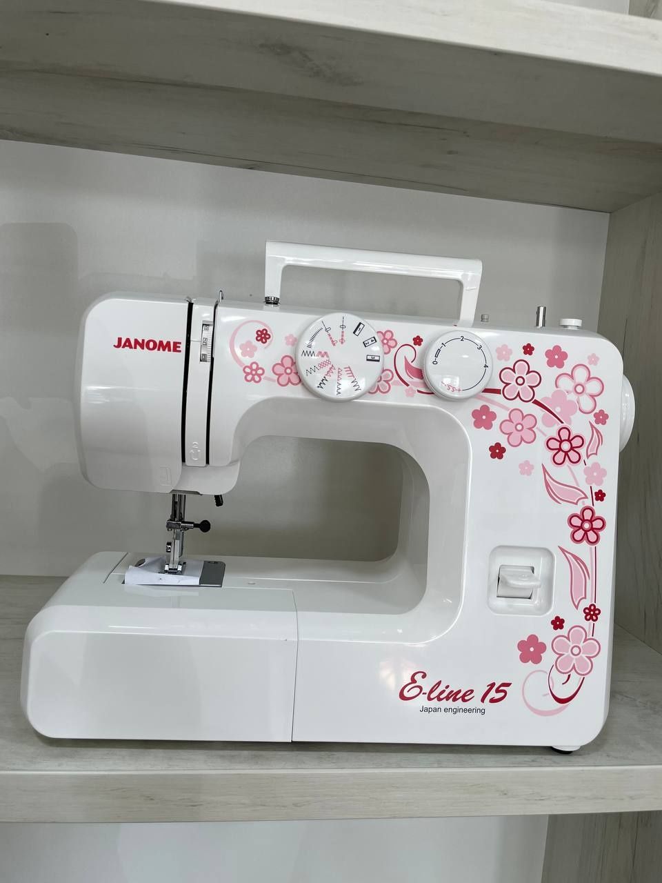 Janome широком ассортименте