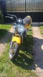 Motocicletă Suzuki GS500U