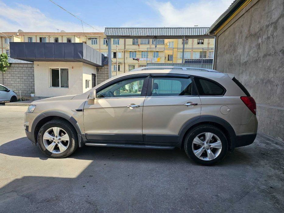 Chevrolet Captiva 2 LTZ 3.0l