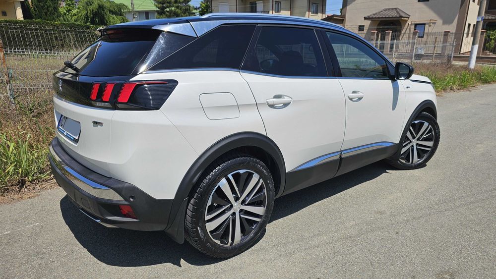 Peugeot 3008 2.0 BlueHDI S&S EAT6 GT