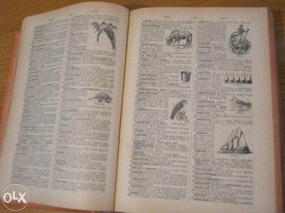 Enciclopedie Petit Larousse, 1925