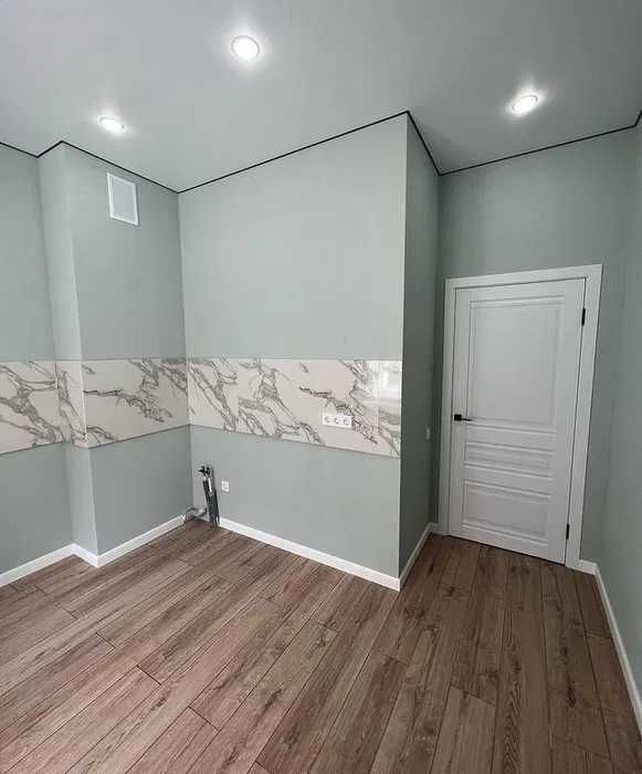 Ремонт под ключ квартир, домов, коммерческих помещений