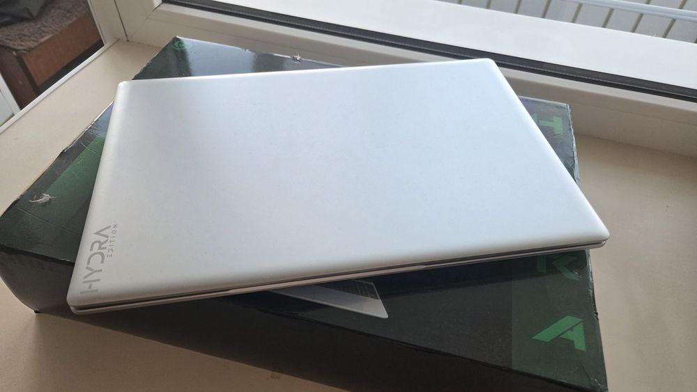 Продам ноутбук HYDRA H20