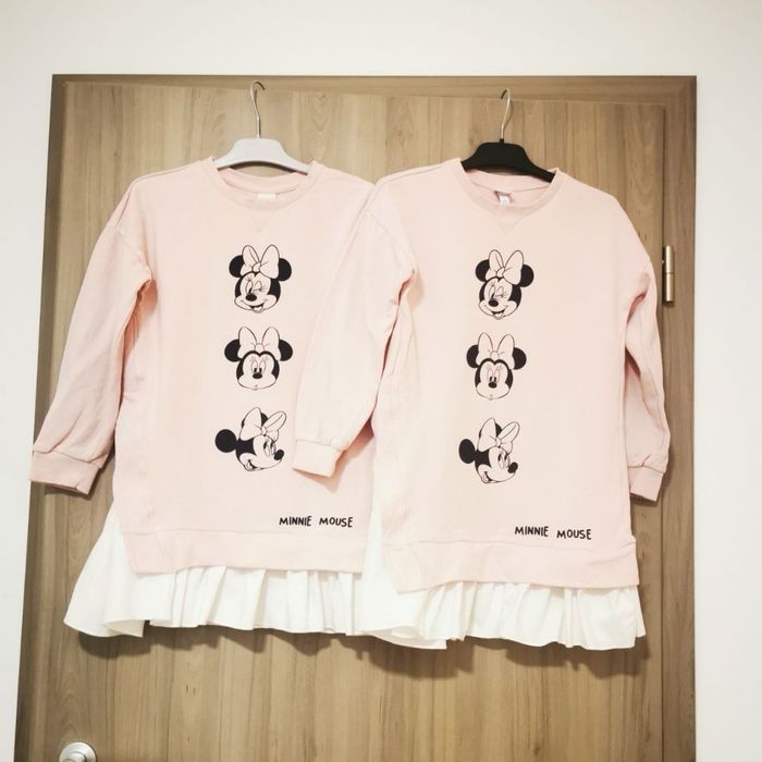 Rochițe Disney Minnie pentru fetite 6ani și  7 ani
