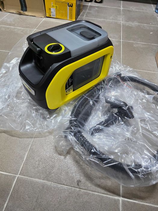 Aspirator de curatare SE 3-18 Compact, Karcher, fara baterie