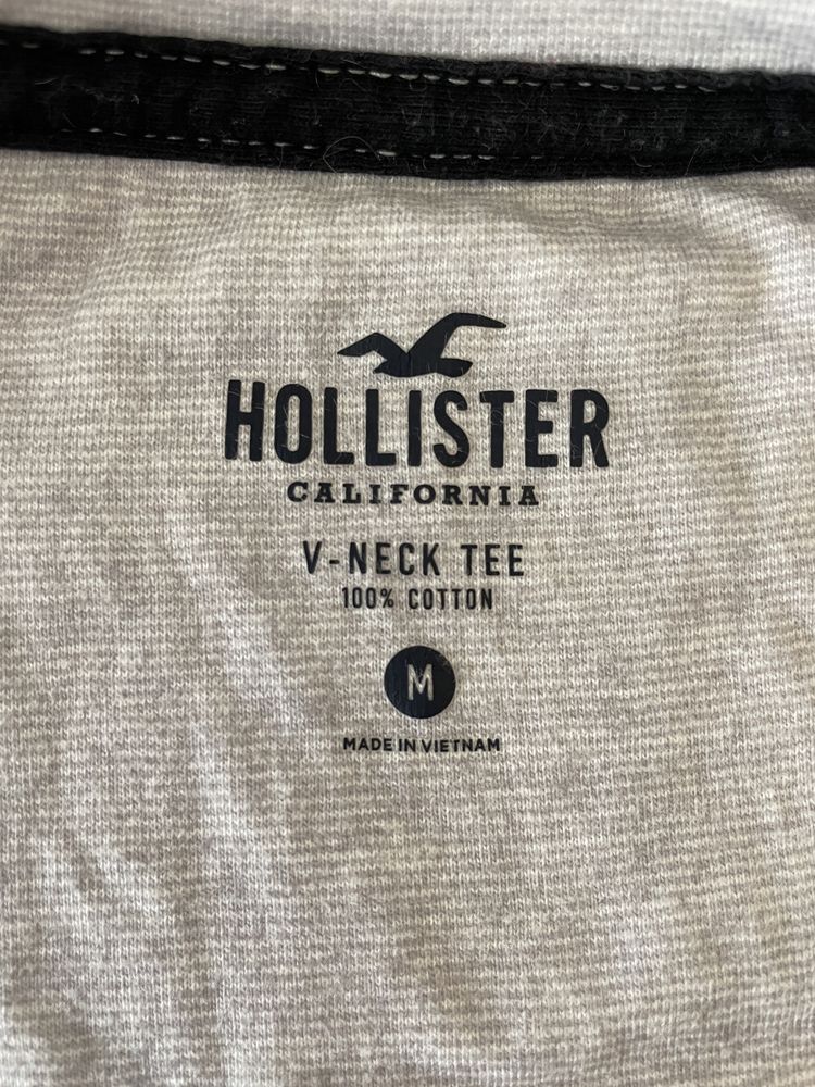 Tricou barbati Hollister M