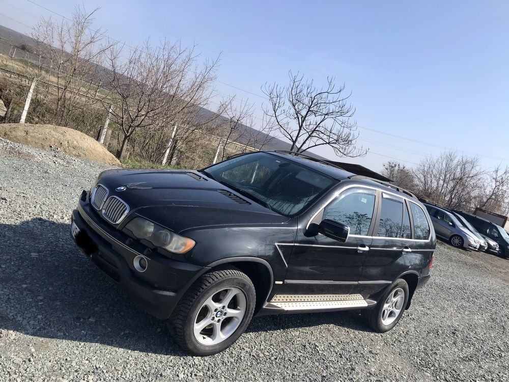 Bmw x5 diesel automat