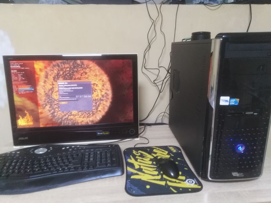 игровой пк 1080Ti 11gb