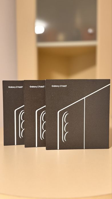 Samsung Z Fold 7 Sigilat 256 Gb