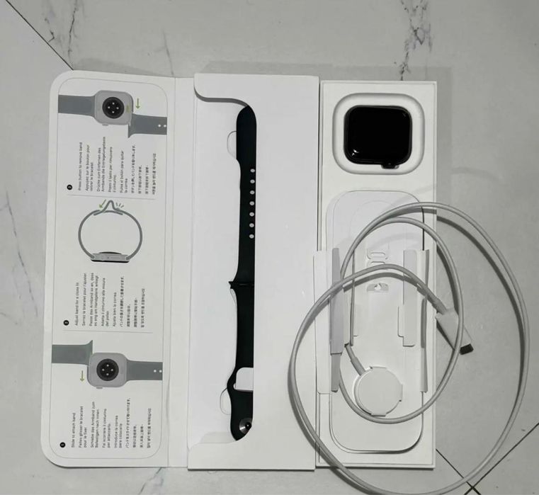 Смарт часы Apple Watch GPS S/M 40 mm