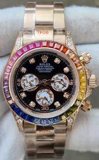 Ceas Rolex daytona diamond 40mm Automatic Master Qoality