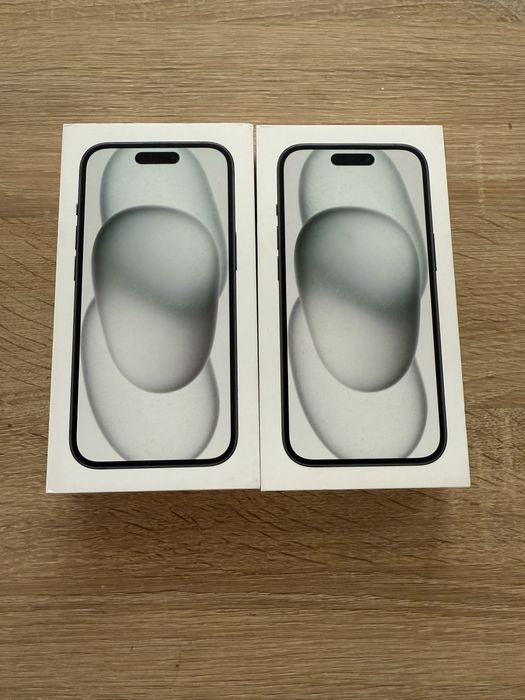 iphone 15 128 GB SIGILAT