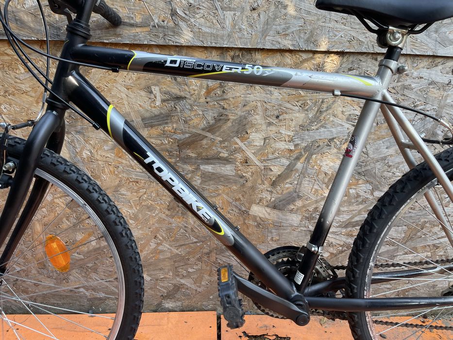 Bicicleta topbike roti 26”