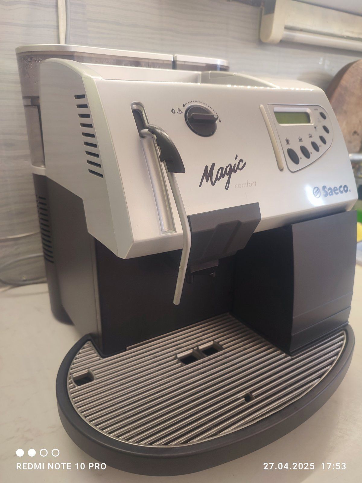 Saeco Magic Comfort