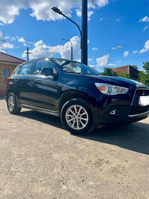 Vand mitsubishi asx