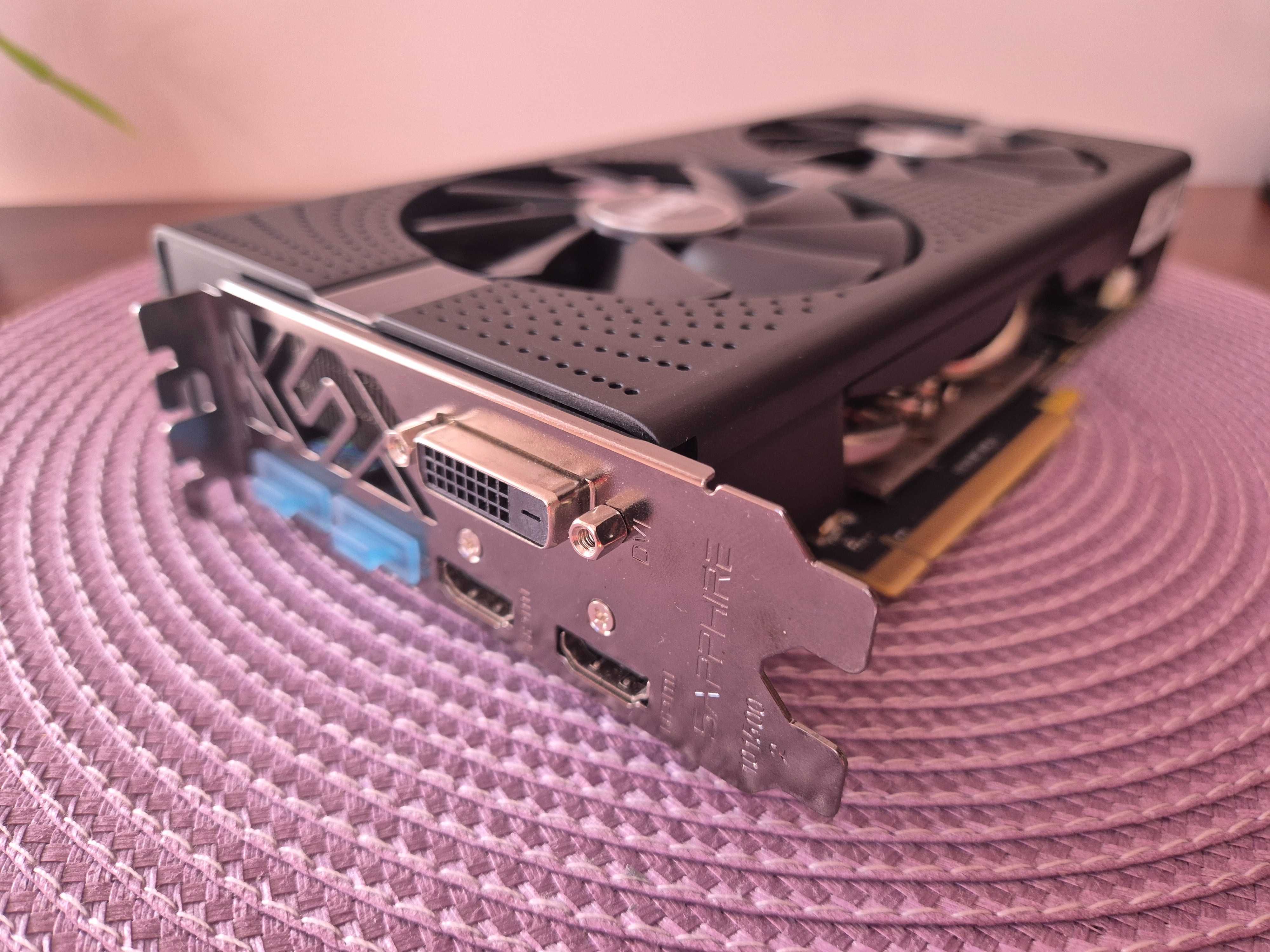 Sapphire ATI Radeon RX 570 NITRO+ 4GB GDDR5