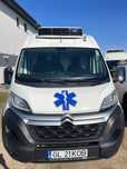 Citroën JUMPER L4H2 Citroen Jumper L4 H2 2.2 HDI 165 CP Frigorific / Refrigerare