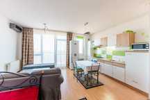 Inchiriez apartament 1 camera Ared Kaufland Intim