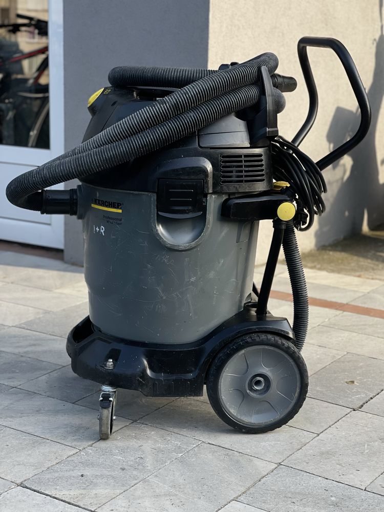 Професионална прахосмукачка Karcher NT 65/2 Tact2