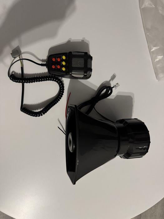 Полицейска сирена