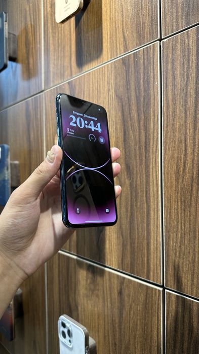 iphone 11 pro max 256gb 73% Dual Naxt va nasiya savdo
