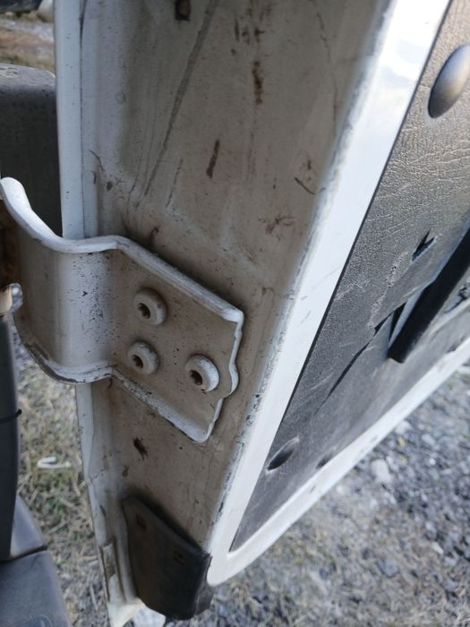 Usi spate fiat ducato peugeot boxer citroen jumper  2007-2022