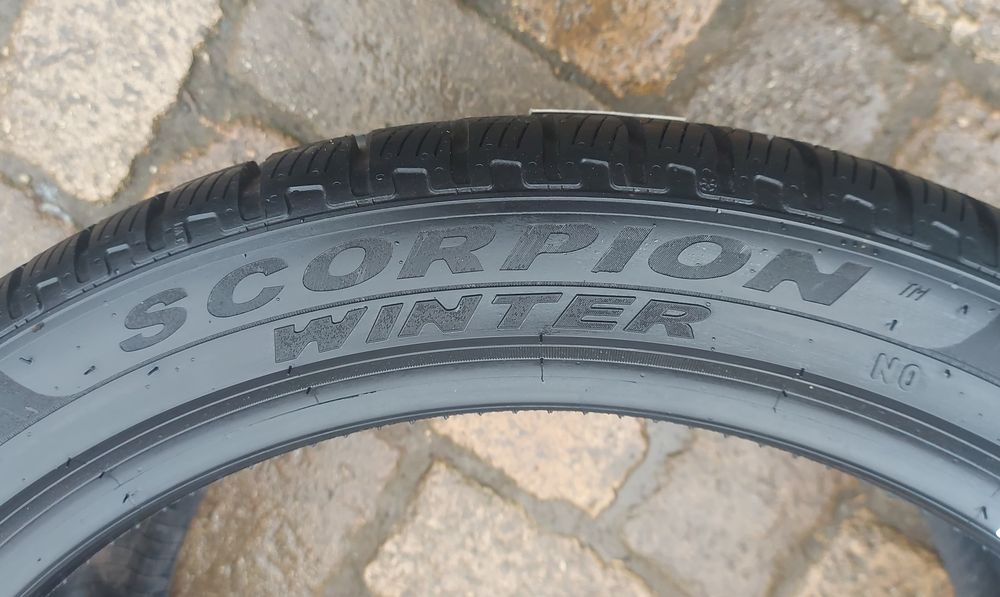 Set 2buc 305/35 R21 109V XL Pirelli Scorpion Winter NO M+S iarnă 20-21