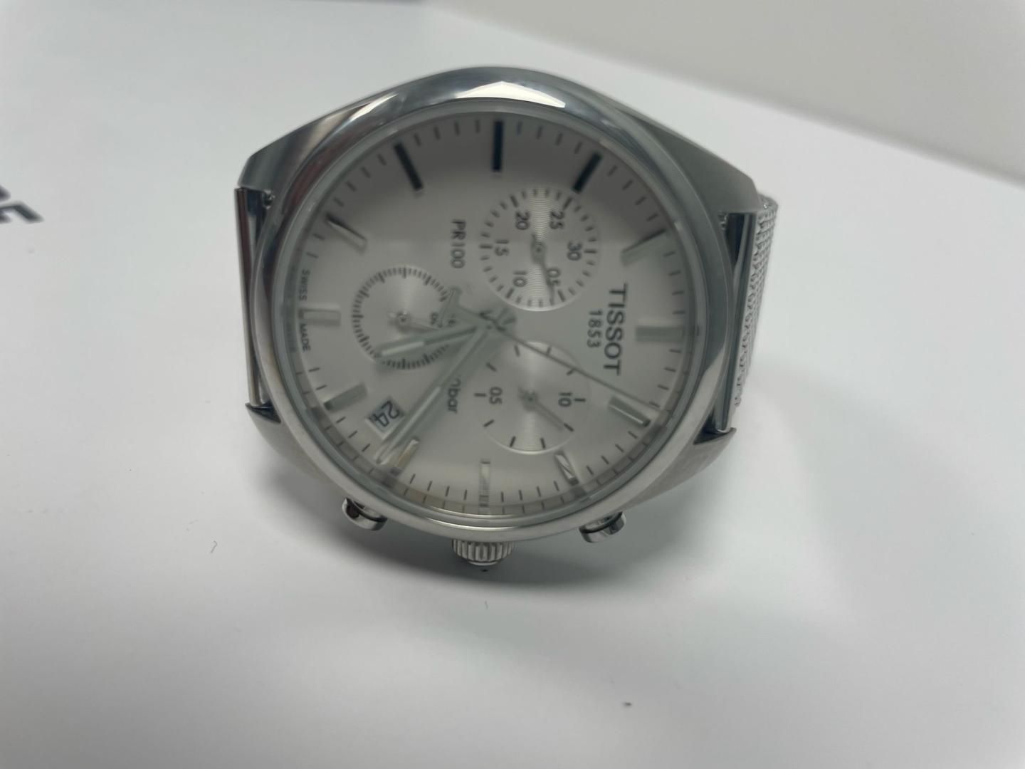 Ceas Tissot PR 100 Chronograph -P-